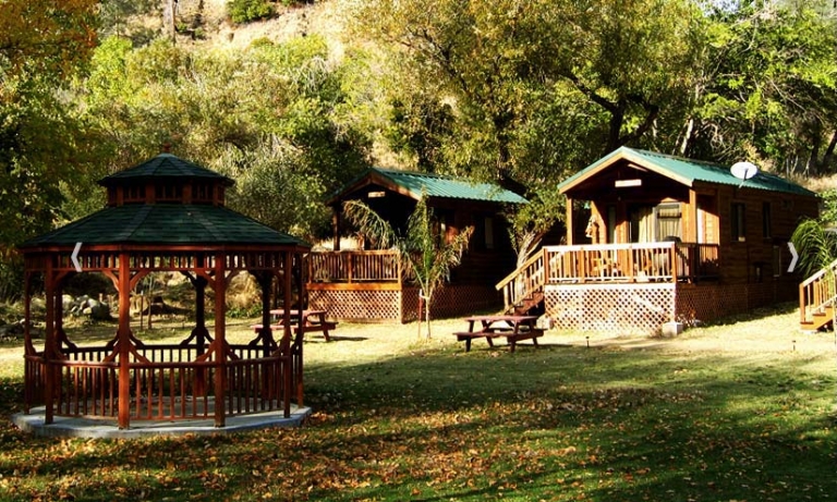 Canyon Creek Resort