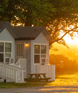 Delta Shores Cabins