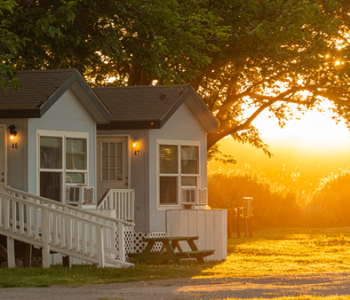 Delta Shores Cabins