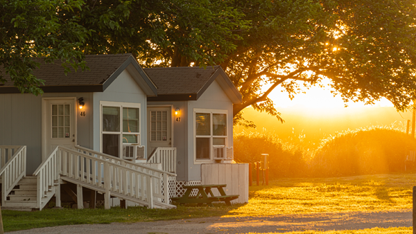 Delta Shores Cabins