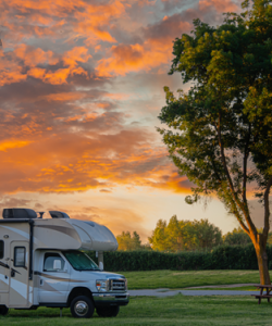 Delta Shores RV Sites