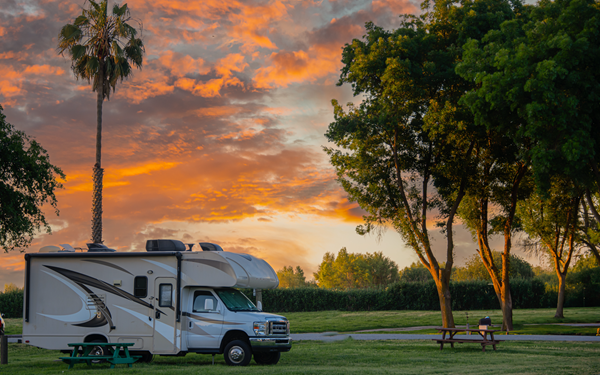 Delta Shores RV Sites